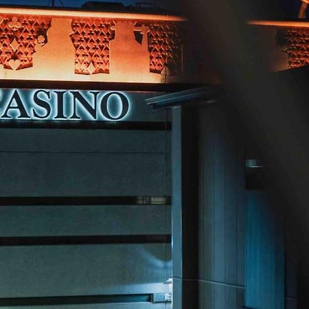 Casino Luxury Suite City Centre - Sleeps 5 Christchurch Eksteriør bilde