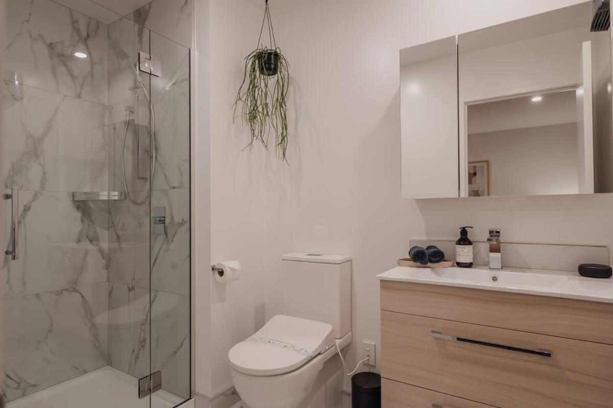 Casino Luxury Suite City Centre - Sleeps 5 Christchurch Eksteriør bilde