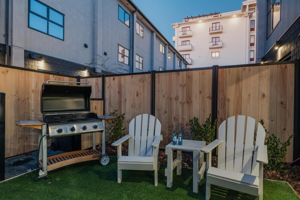 Casino Luxury Suite City Centre - Sleeps 5 Christchurch Eksteriør bilde