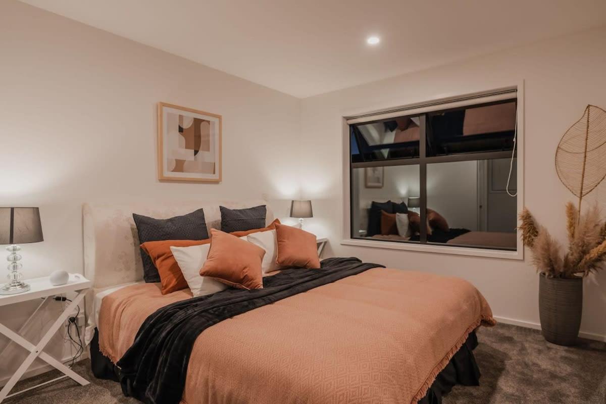 Casino Luxury Suite City Centre - Sleeps 5 Christchurch Eksteriør bilde