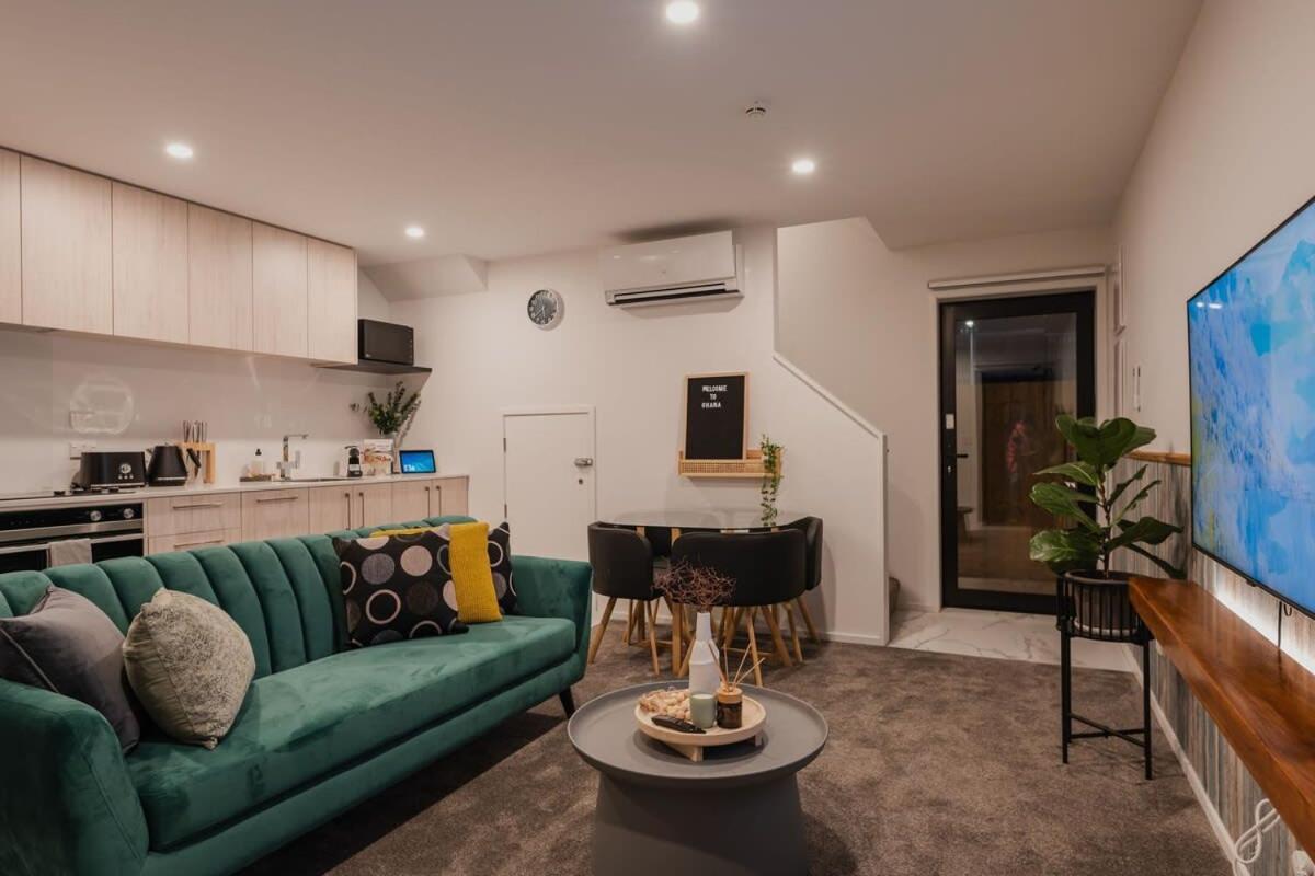 Casino Luxury Suite City Centre - Sleeps 5 Christchurch Eksteriør bilde