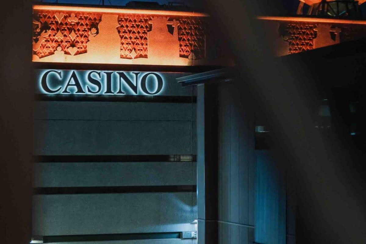Casino Luxury Suite City Centre - Sleeps 5 Christchurch Eksteriør bilde