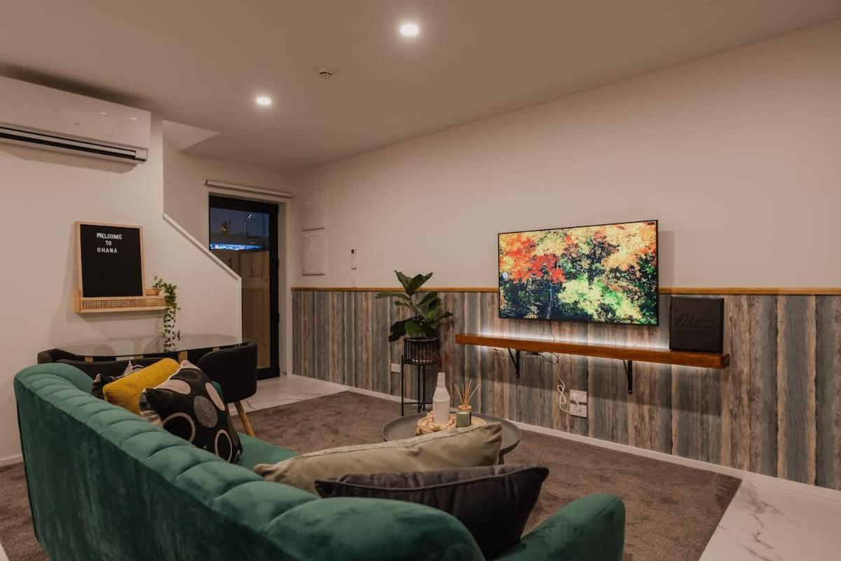 Casino Luxury Suite City Centre - Sleeps 5 Christchurch Eksteriør bilde